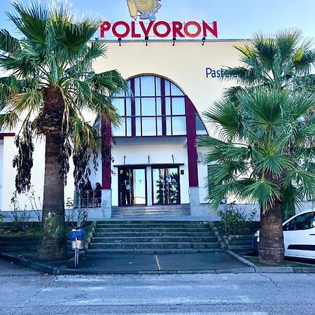 Don Polvoron Ξενοδοχείο Estepa Εξωτερικό φωτογραφία
