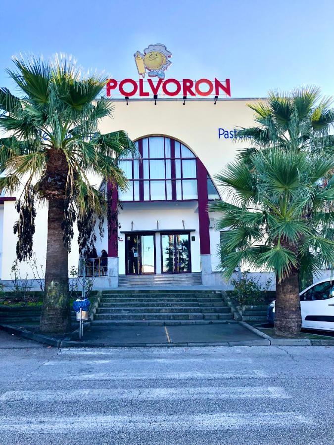 Don Polvoron Ξενοδοχείο Estepa Εξωτερικό φωτογραφία