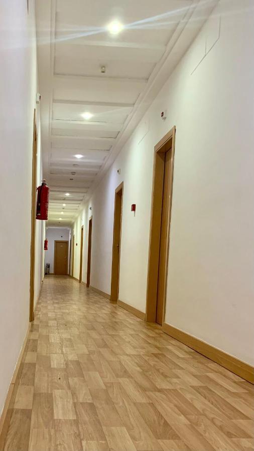 Don Polvoron Ξενοδοχείο Estepa Εξωτερικό φωτογραφία
